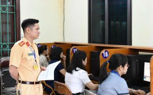 Hướng dẫn sử dụng bộ 600 câu hỏi SÁT HẠCH LÁI XE cơ giới đường bộ